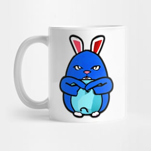 Blue Bunny Mug